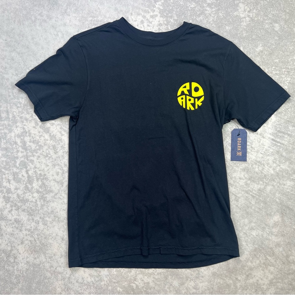 ROARK ROAD TRIP PREMIUM SHORT SLEEVE T SHIRT